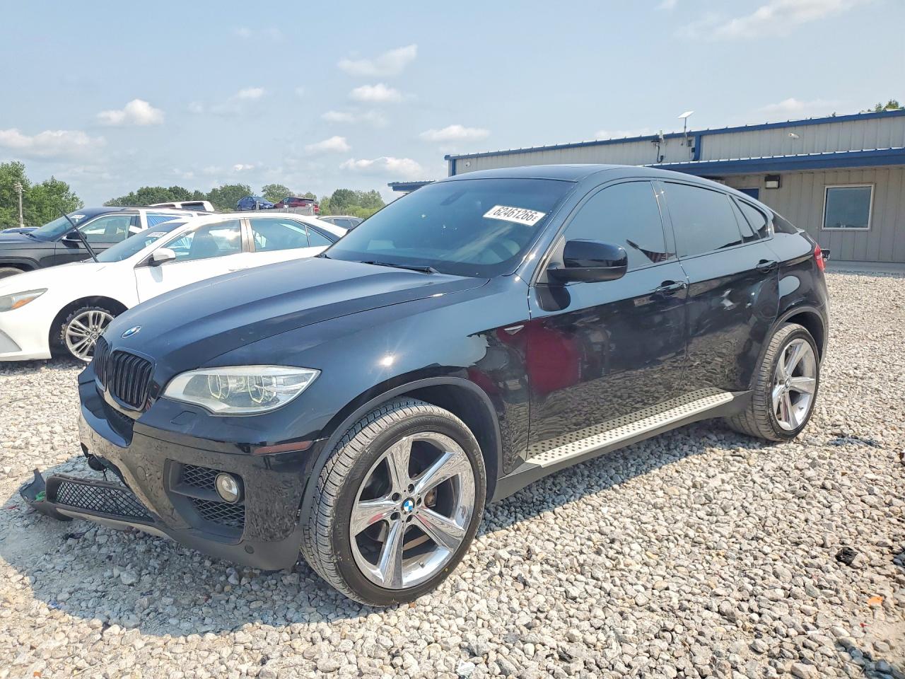 5UXFG2C52DL787982 · 2013 BMW X6