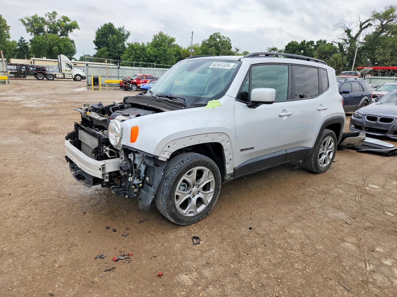 ZACNJBBB6KPK48258 · 2019 JEEP RENEGADE