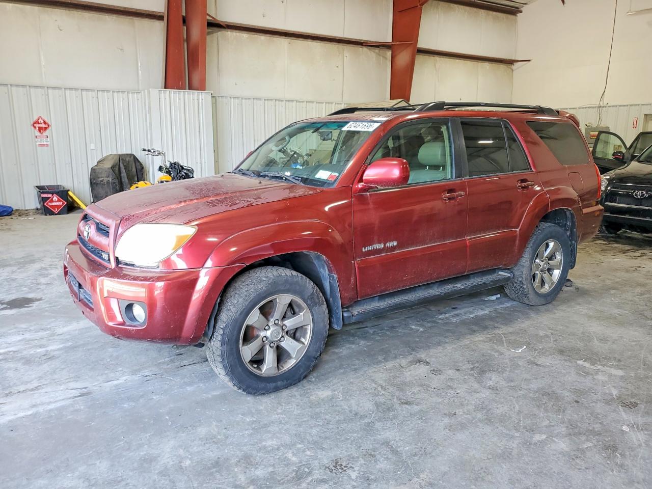 JTEBT17R078040130 · 2007 TOYOTA 4RUNNER