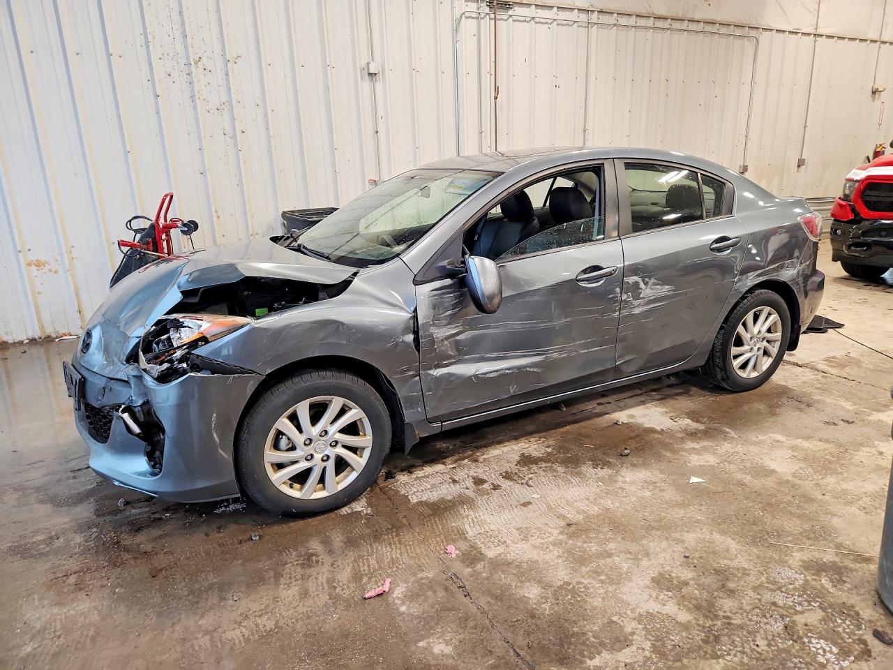 2012 MAZDA 3
