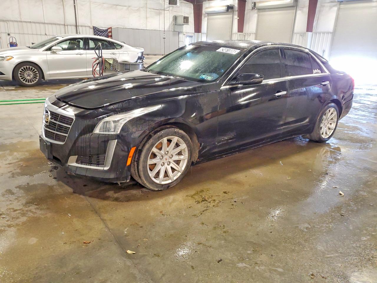 1G6AX5SX1E0179425 · 2014 CADILLAC CTS