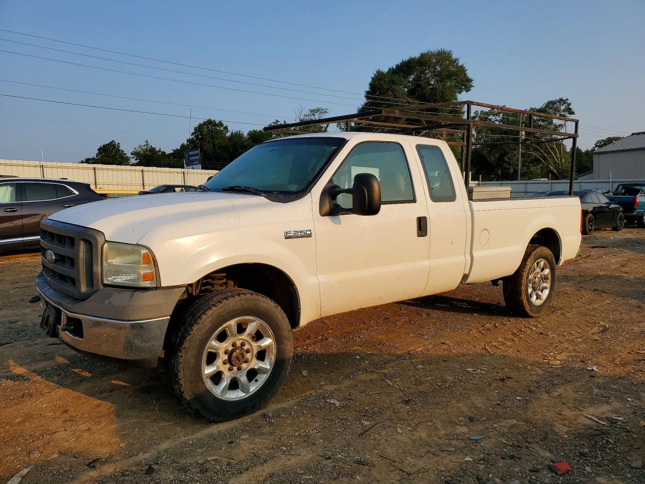 1FTSX21515EC76658 · 2005 FORD F250