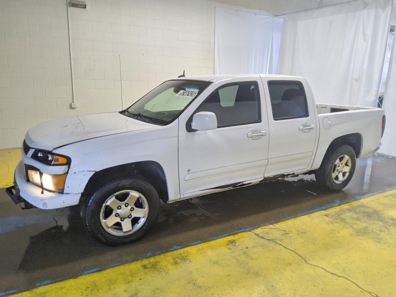 1GCCS139898128167 · 2009 CHEVROLET COLORADO