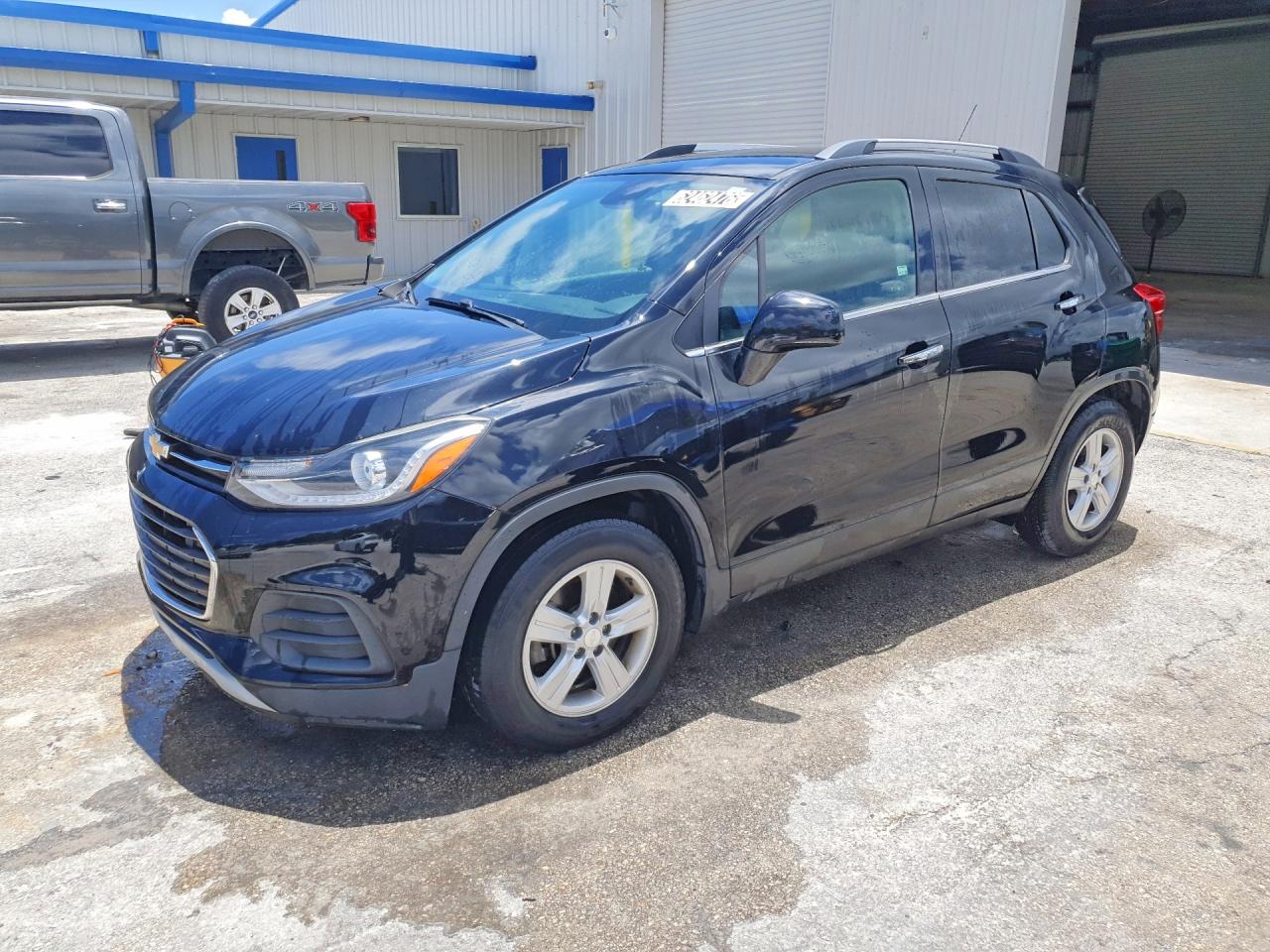 3GNCJLSBXLL320970 · 2020 CHEVROLET TRAX