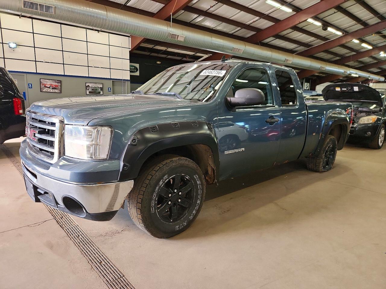 1GTR2VE75CZ336389 · 2012 GMC SIERRA
