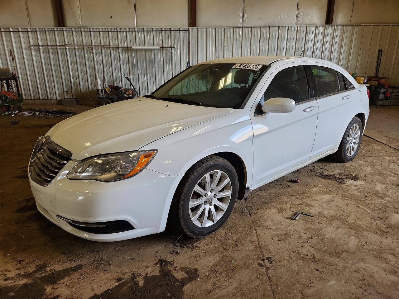 1C3CCBAB9EN184921 · 2014 CHRYSLER 200