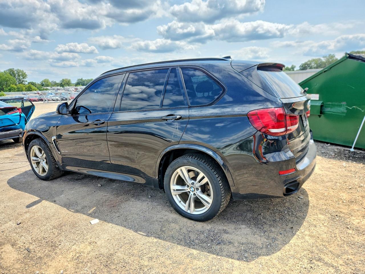 5UXKR6C57E0J73531 · 2014 BMW X5 · 2/12