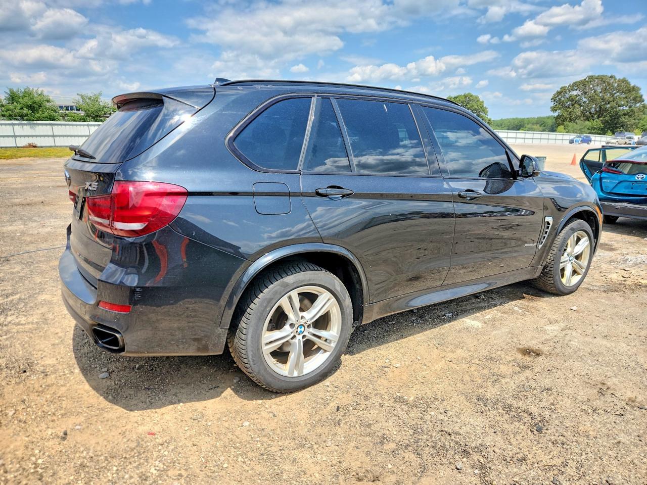 5UXKR6C57E0J73531 · 2014 BMW X5 · 3/12