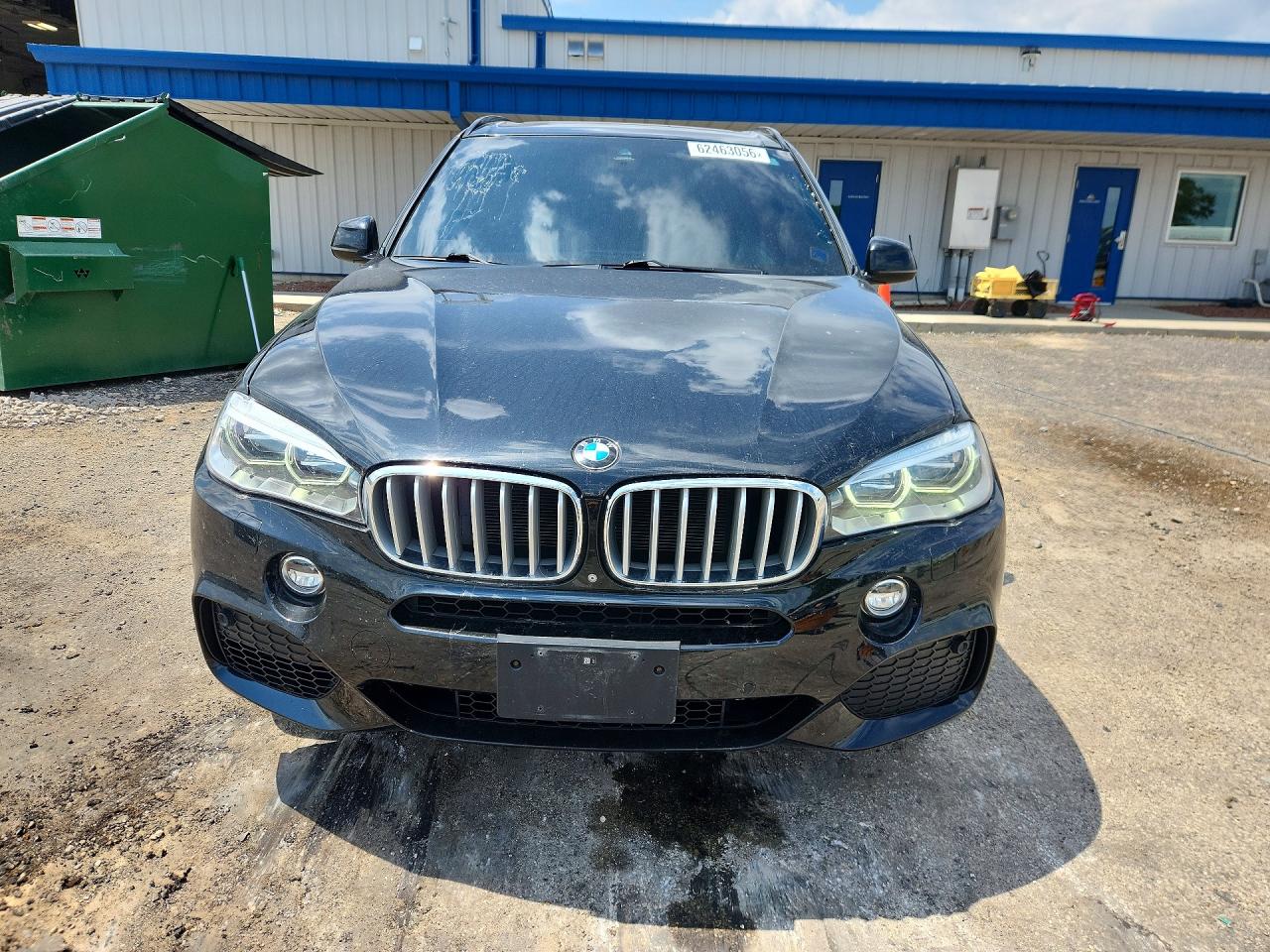 5UXKR6C57E0J73531 · 2014 BMW X5 · 5/12