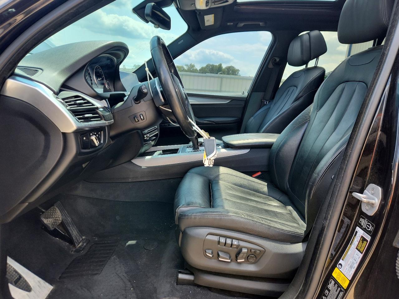 5UXKR6C57E0J73531 · 2014 BMW X5 · 7/12