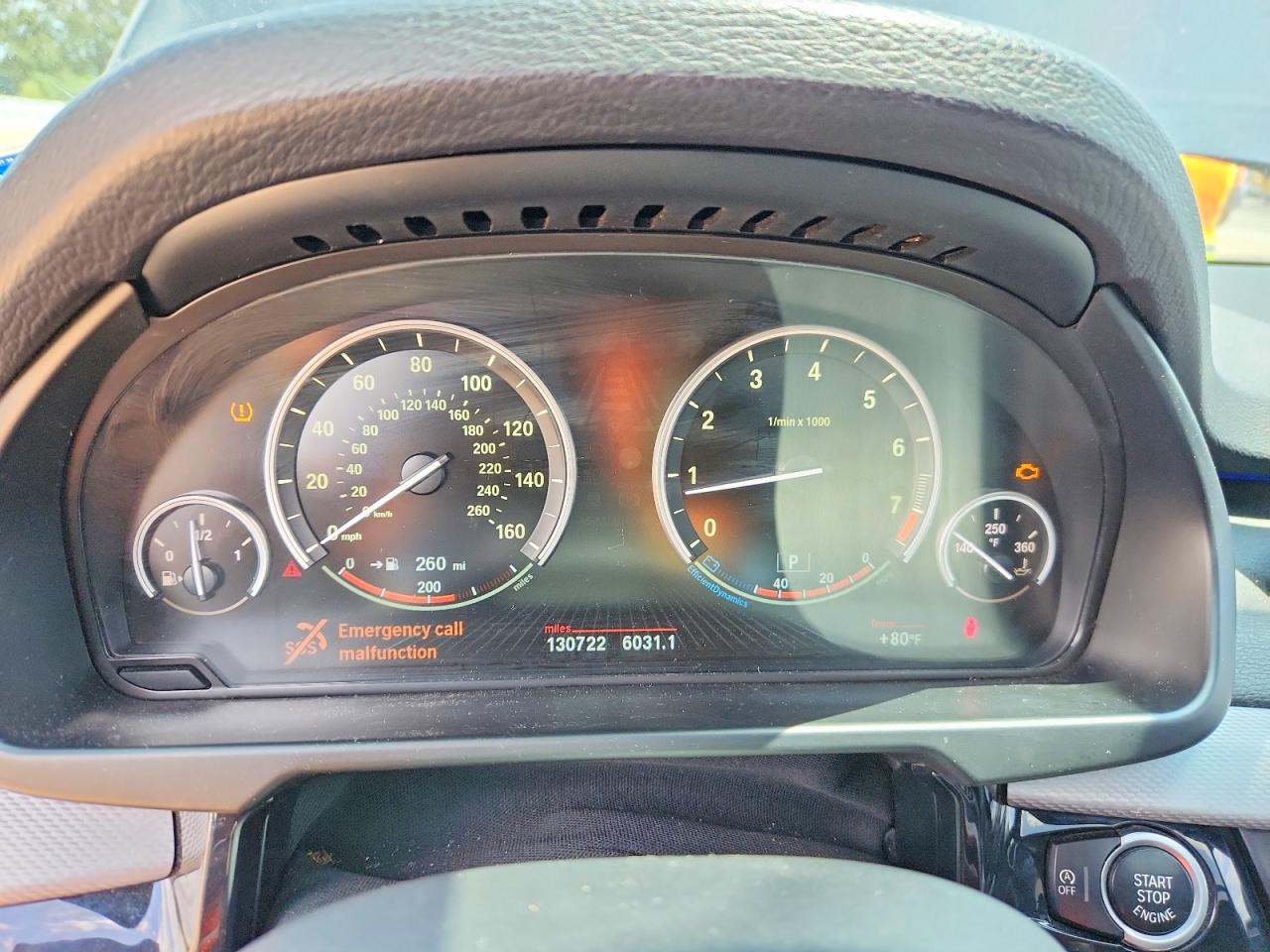5UXKR6C57E0J73531 · 2014 BMW X5 · 9/12