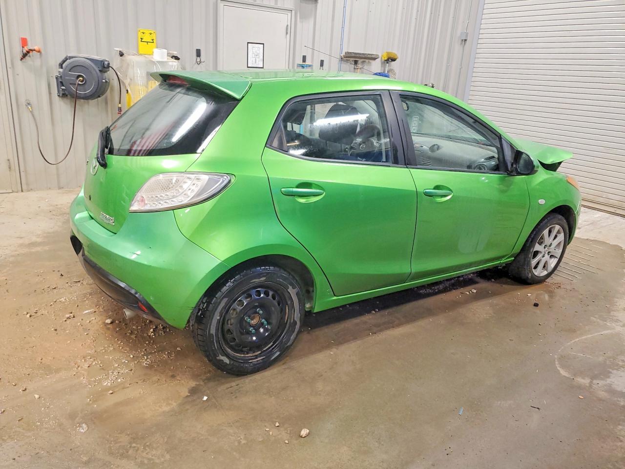 JM1DE1HY9B0125732 · 2011 MAZDA MAZDA2 · 3/12