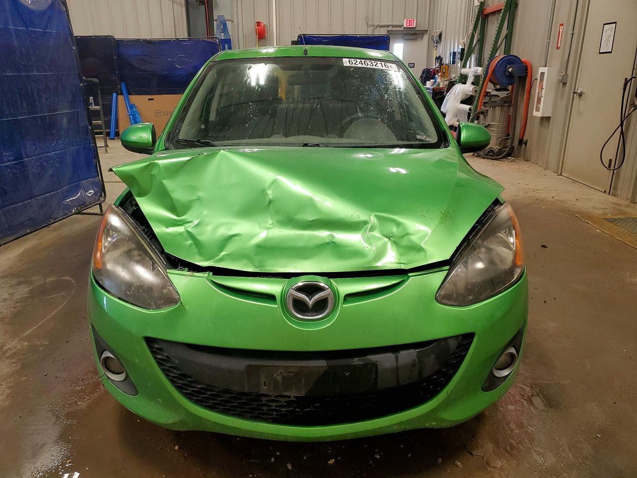 JM1DE1HY9B0125732 · 2011 MAZDA MAZDA2 · 5/12