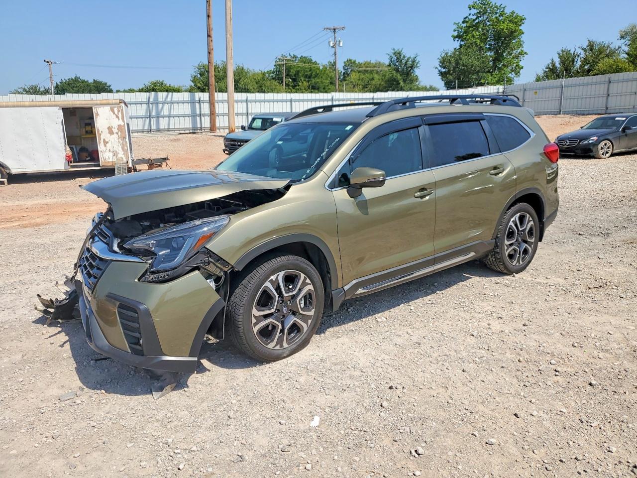4S4WMAND2P3413168 · 2023 SUBARU ASCENT