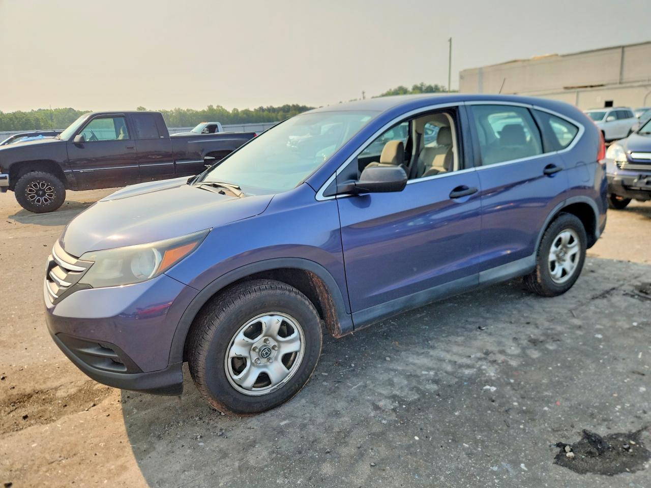 2HKRM3H36DH519994 · 2013 HONDA CR-V
