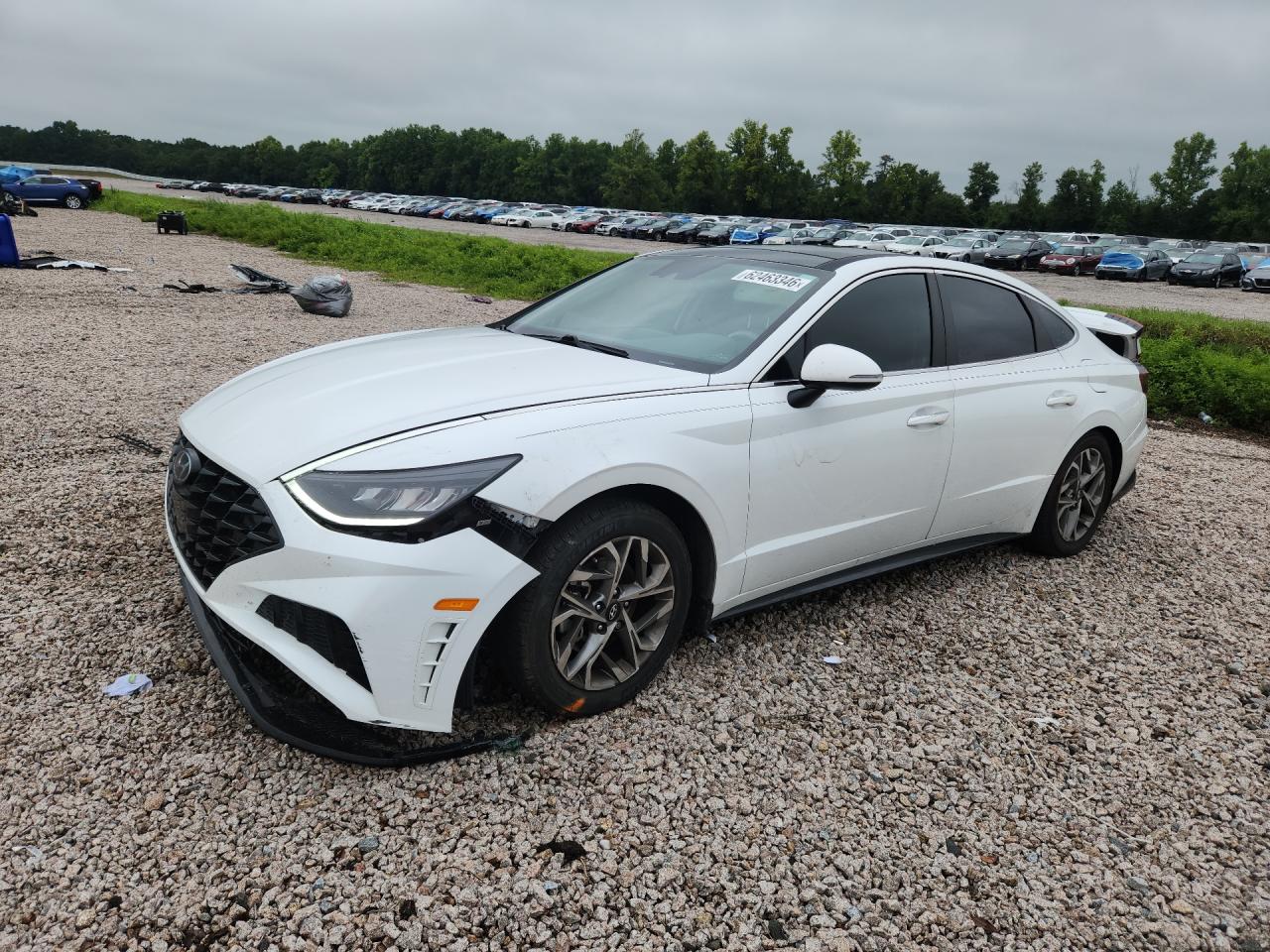 5NPEF4JA7MH083700 · 2021 HYUNDAI SONATA