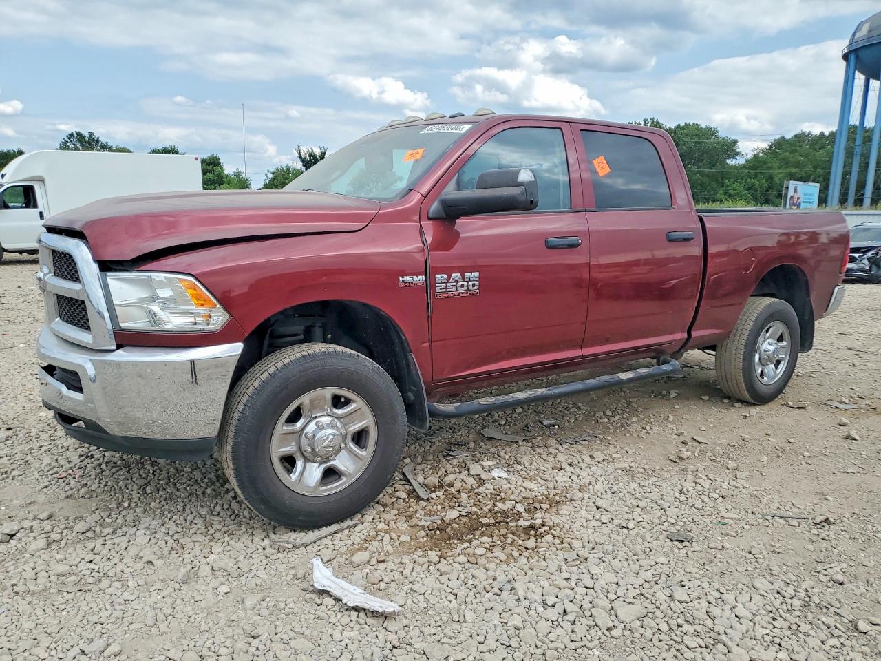 2017 RAM 2500