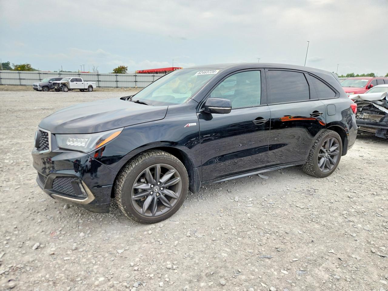 5J8YD4H0XLL015032 · 2020 ACURA MDX