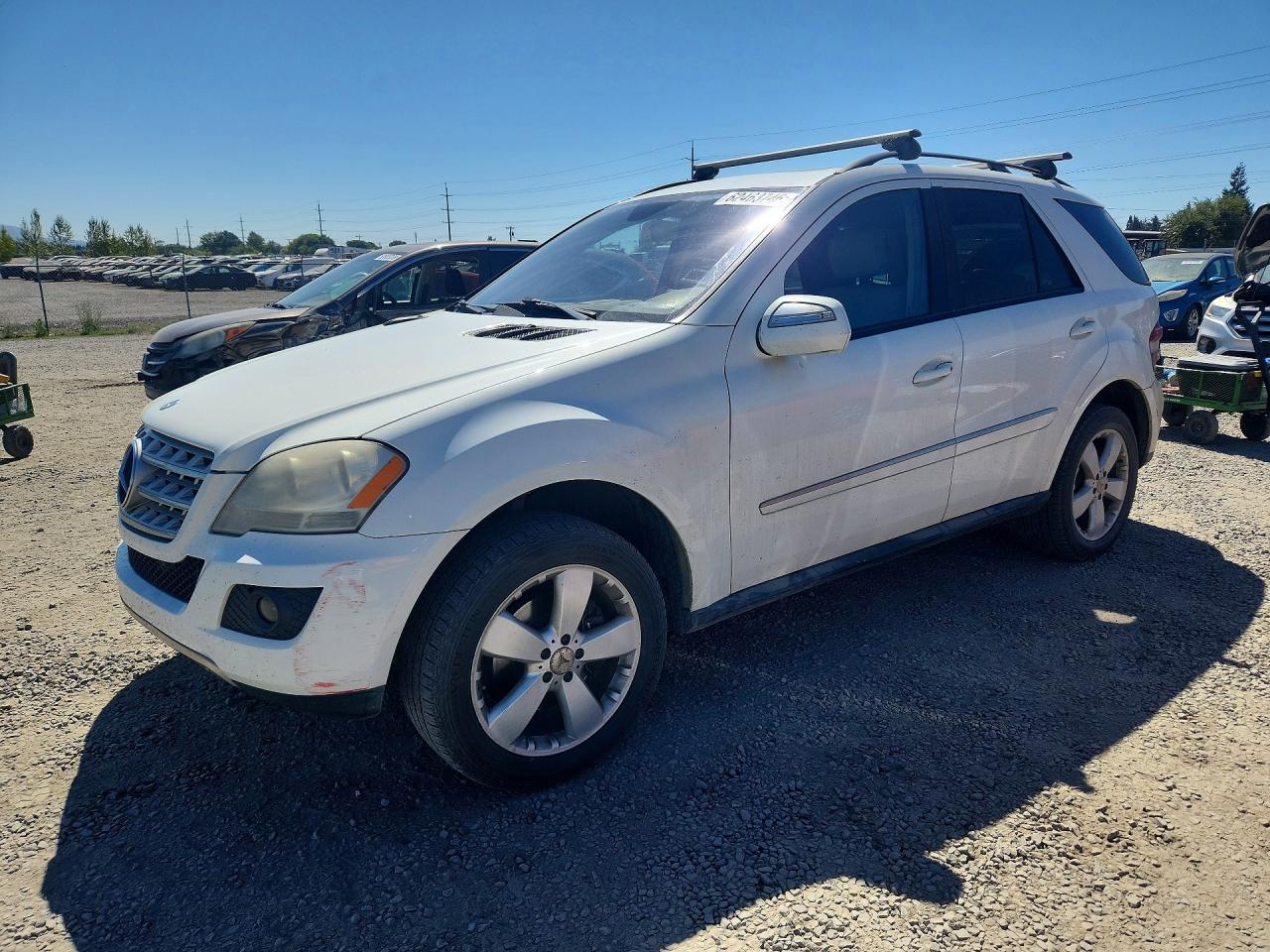 4JGBB86E29A516724 · 2009 MERCEDES-BENZ ML