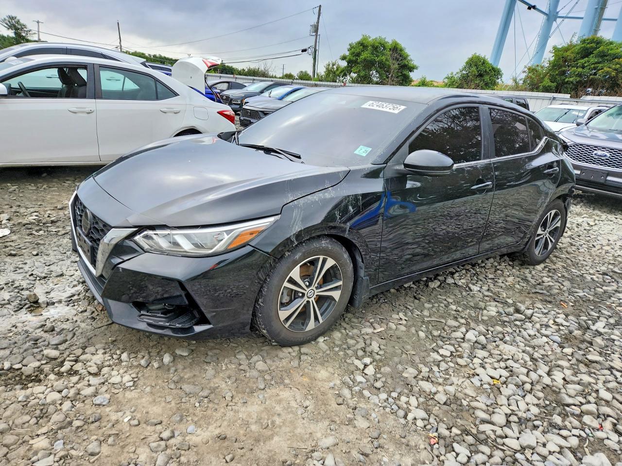3N1AB8CVXLY300498 · 2020 NISSAN SENTRA