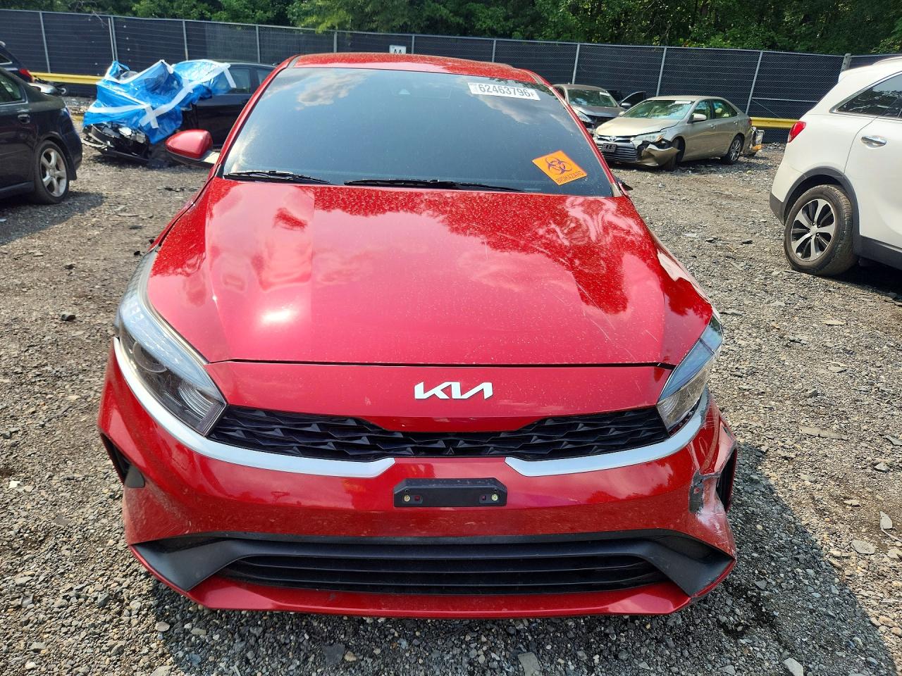3KPF24AD1RE697986 · 2024 KIA FORTE · 5/12