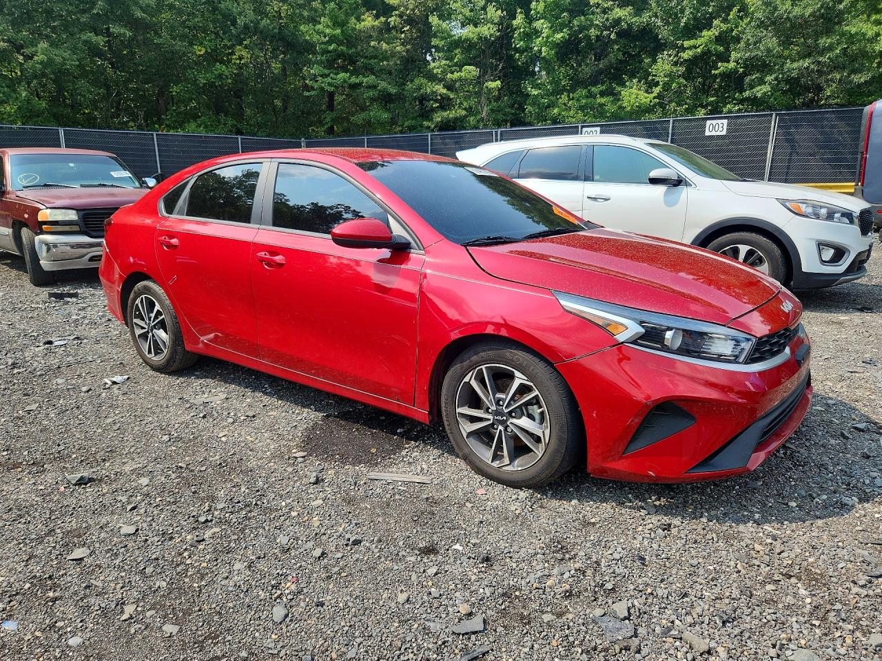 3KPF24AD1RE697986 · 2024 KIA FORTE · 4/12