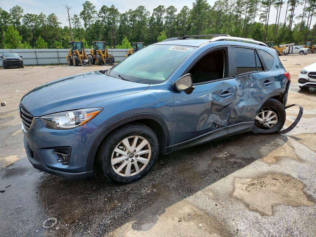 JM3KE2CY6G0630193 · 2016 MAZDA CX-5
