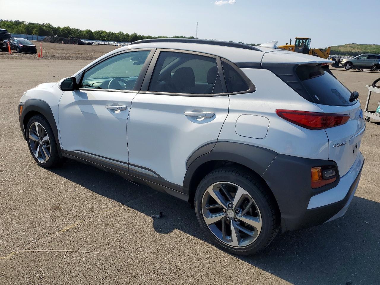 KM8K3CA54KU394833 · 2019 HYUNDAI KONA · 2/12