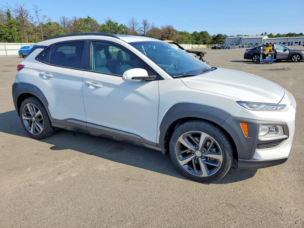 KM8K3CA54KU394833 · 2019 HYUNDAI KONA · 4/12