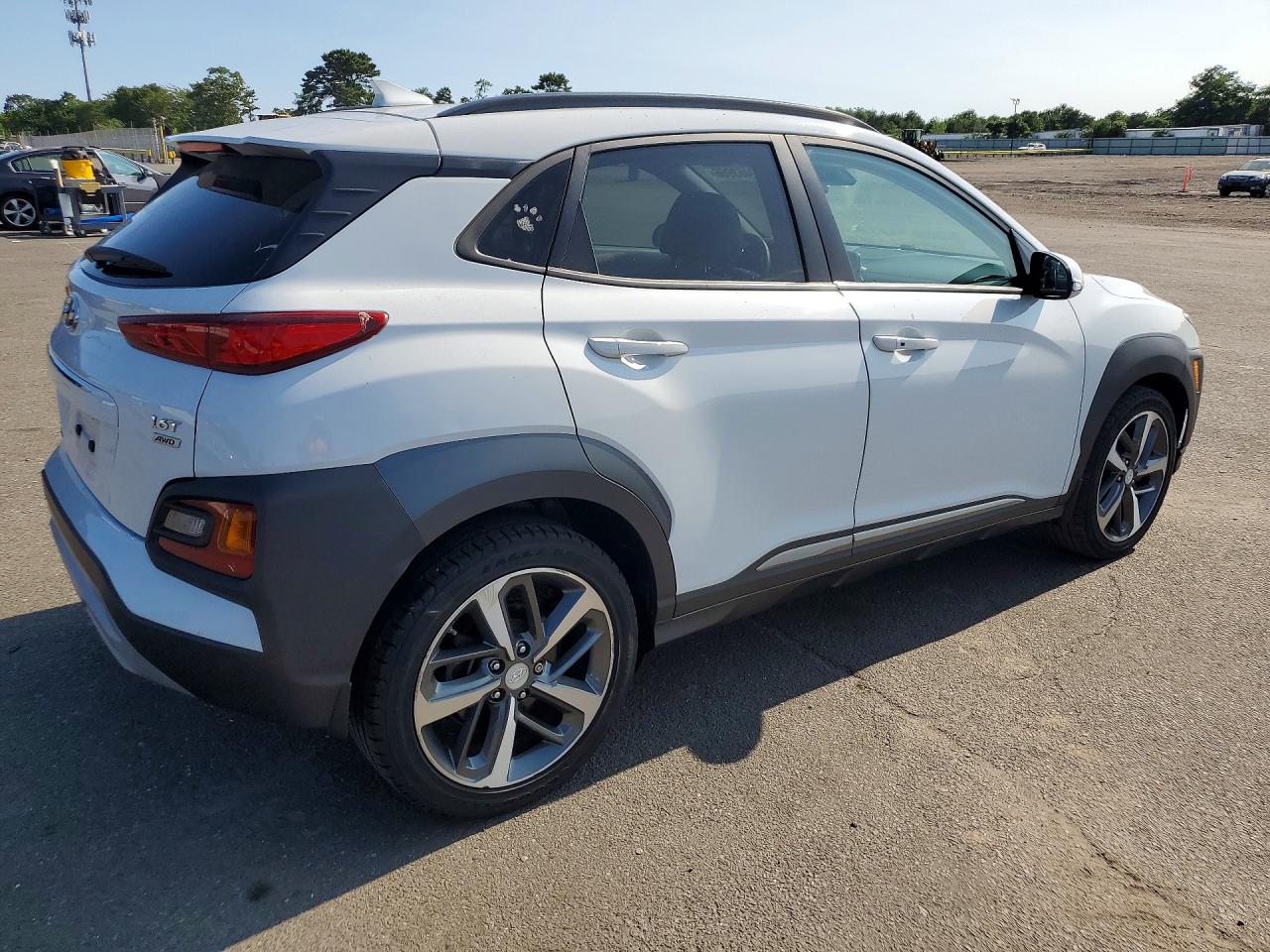 KM8K3CA54KU394833 · 2019 HYUNDAI KONA · 3/12
