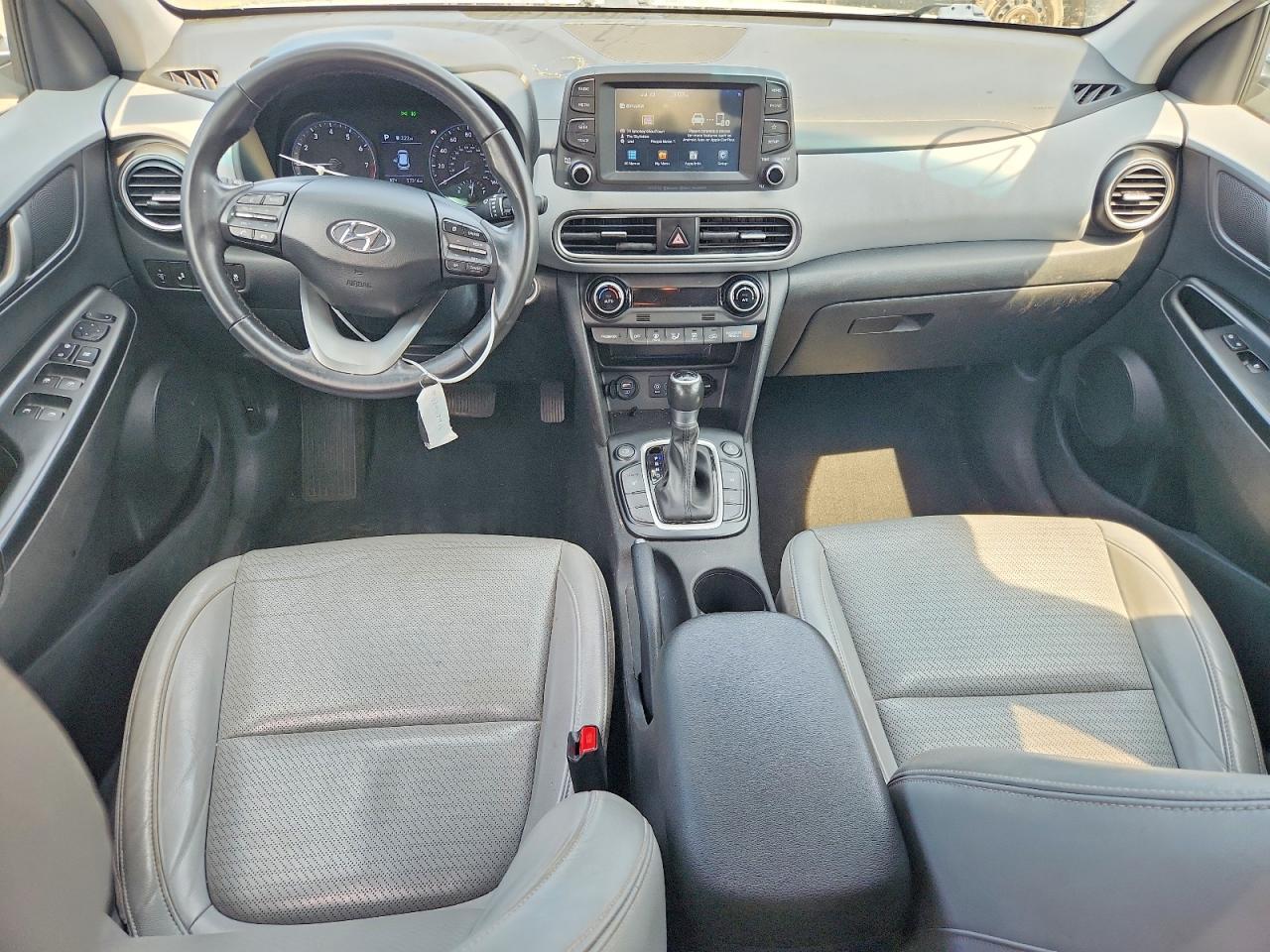 KM8K3CA54KU394833 · 2019 HYUNDAI KONA · 7/12