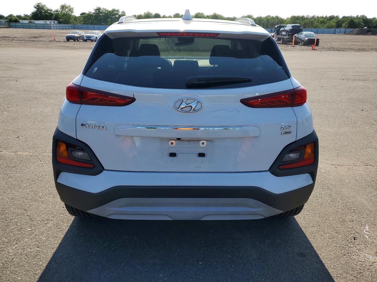 KM8K3CA54KU394833 · 2019 HYUNDAI KONA · 6/12