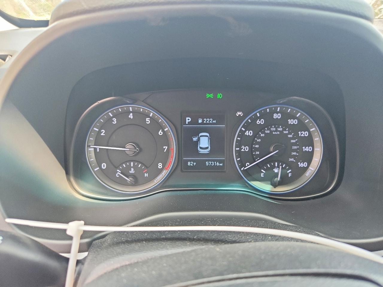 KM8K3CA54KU394833 · 2019 HYUNDAI KONA · 8/12