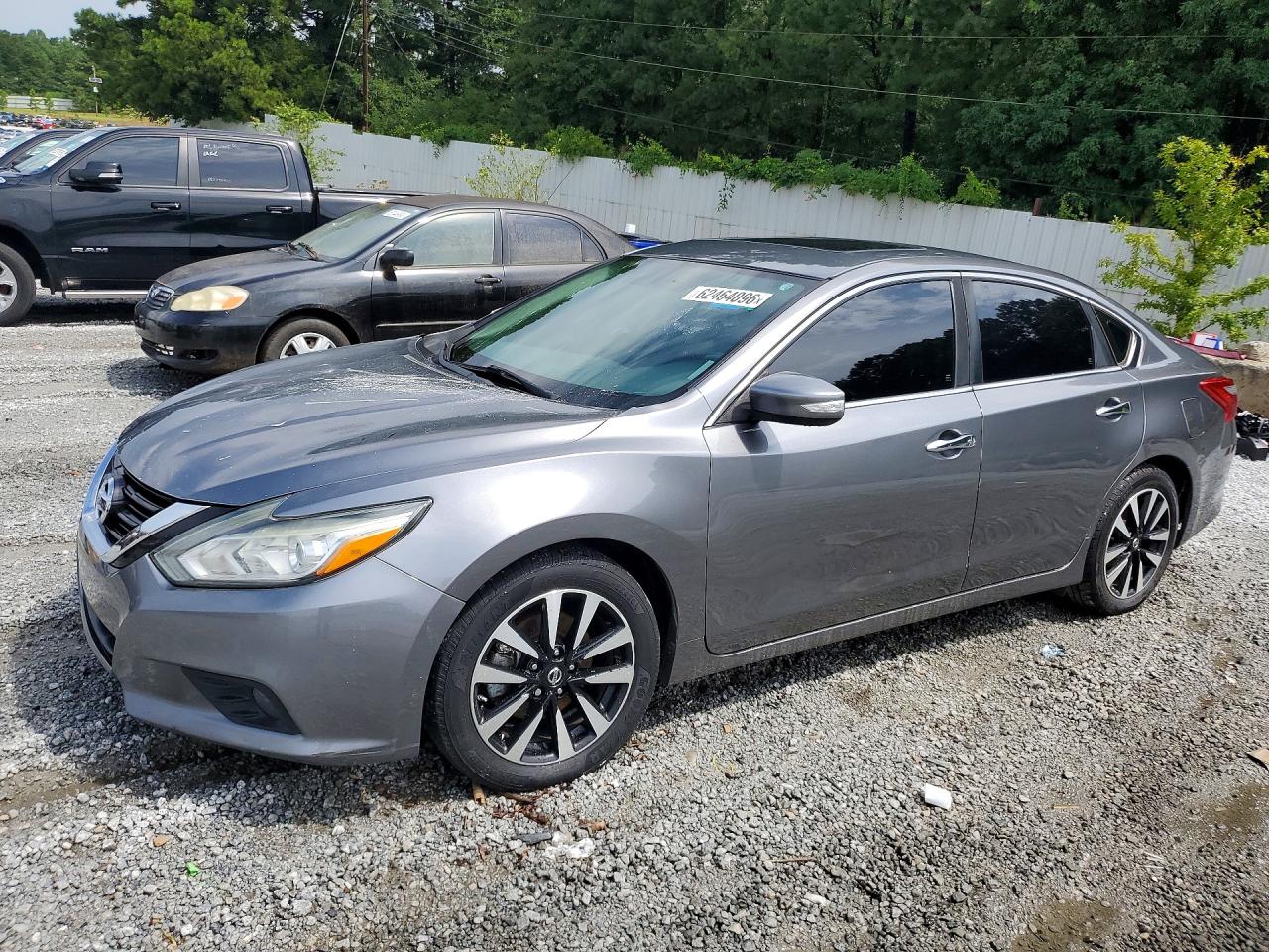 1N4AL3APXJC233981 · 2018 NISSAN ALTIMA