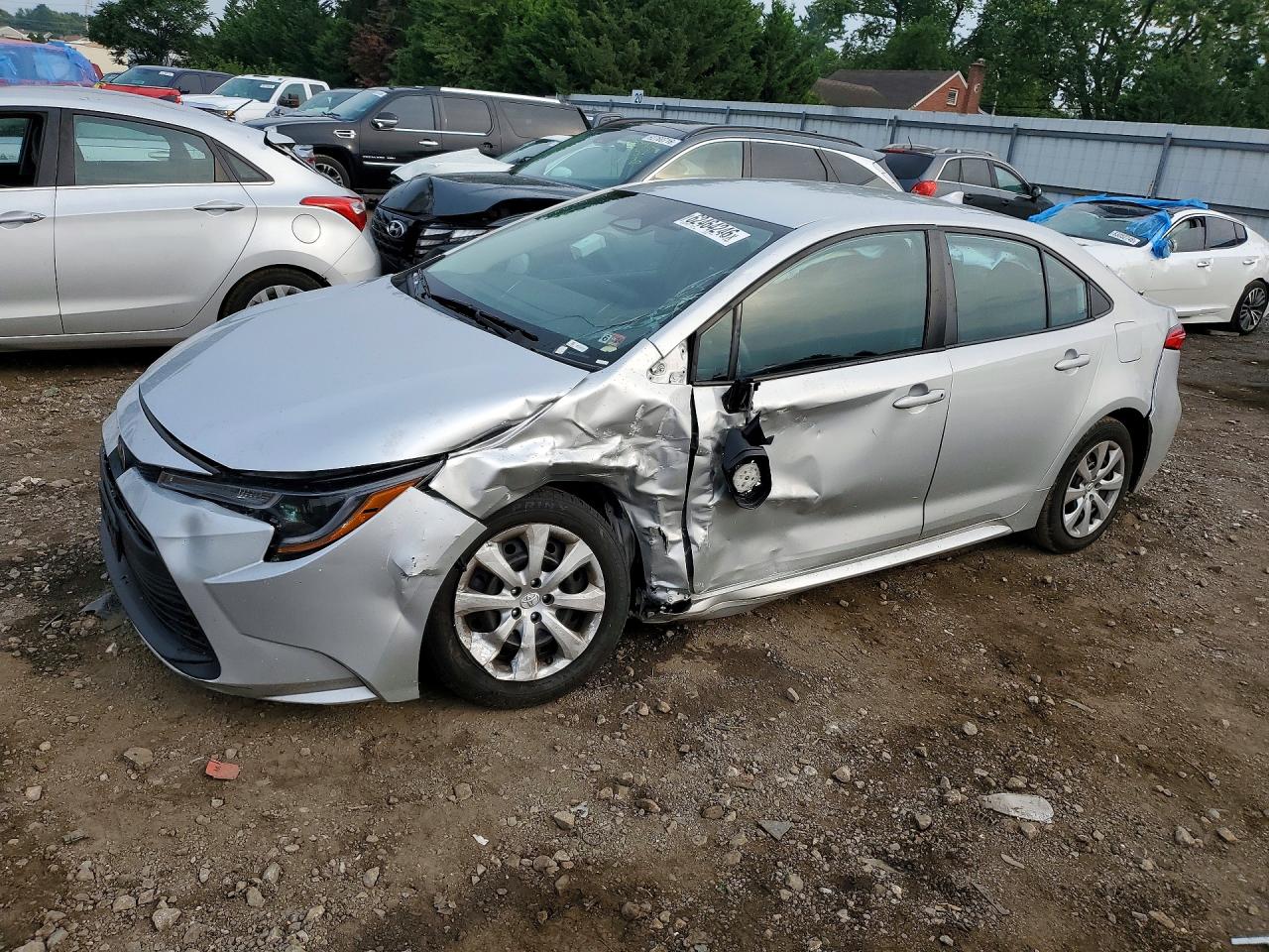 5YFB4MDE3PP044892 · 2023 TOYOTA COROLLA