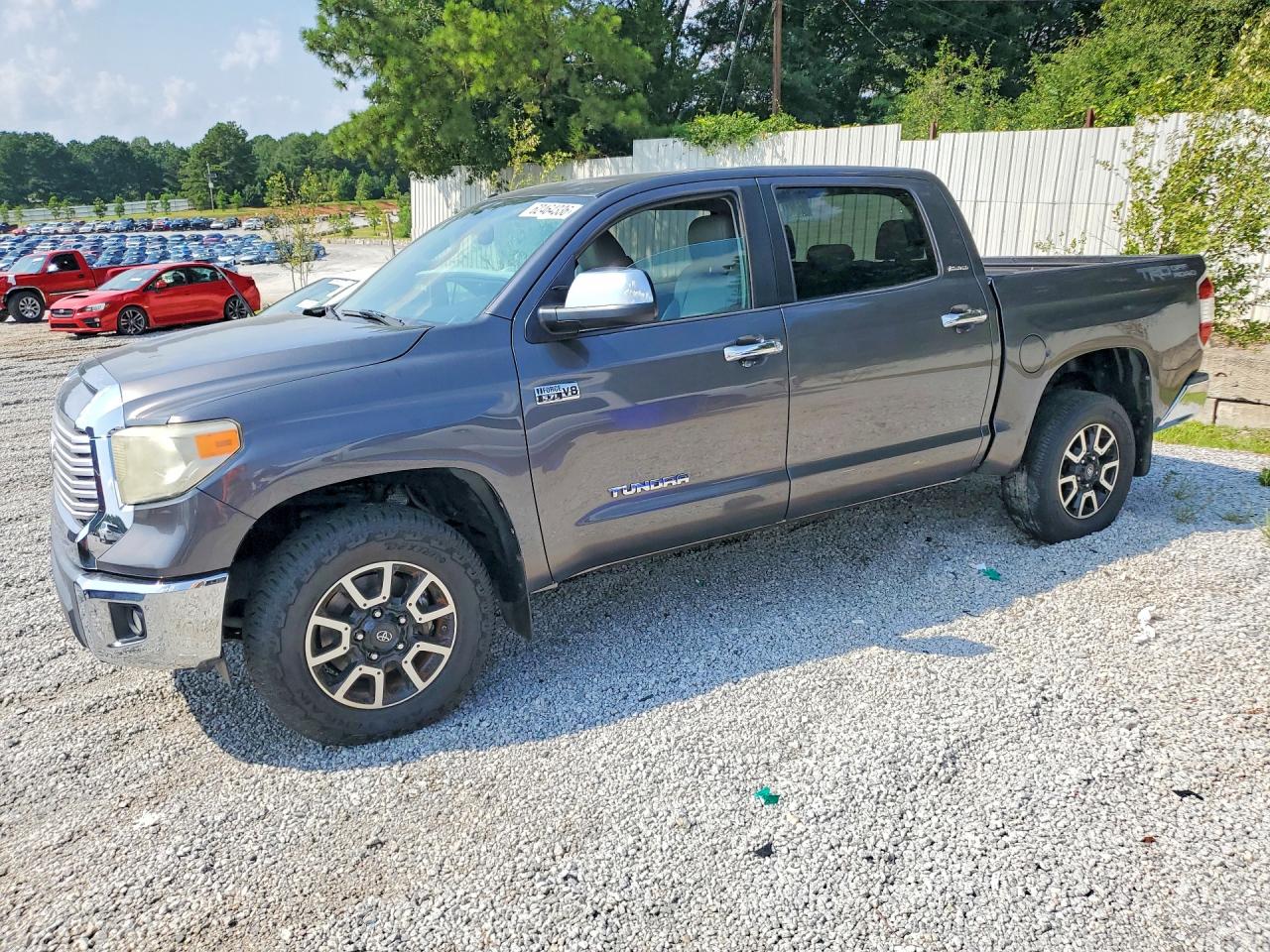 5TFFY5F17EX155823 · 2014 TOYOTA TUNDRA