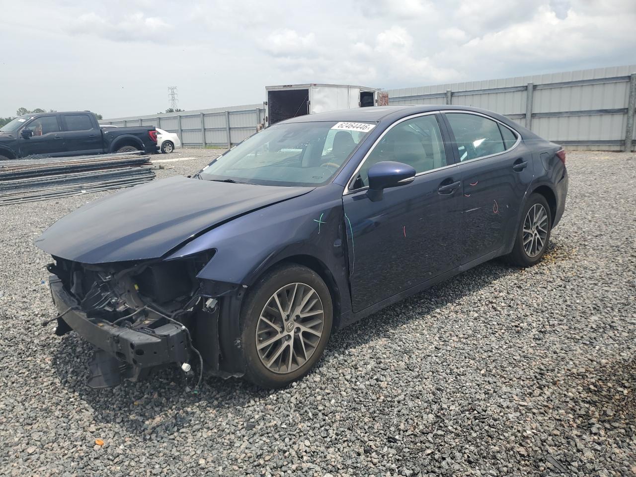 58ABK1GG7GU024976 · 2016 LEXUS ES