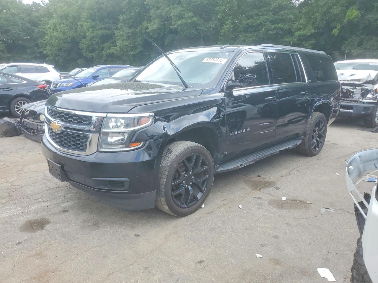 1GNSCHKC1KR405411 · 2019 CHEVROLET SUBURBAN