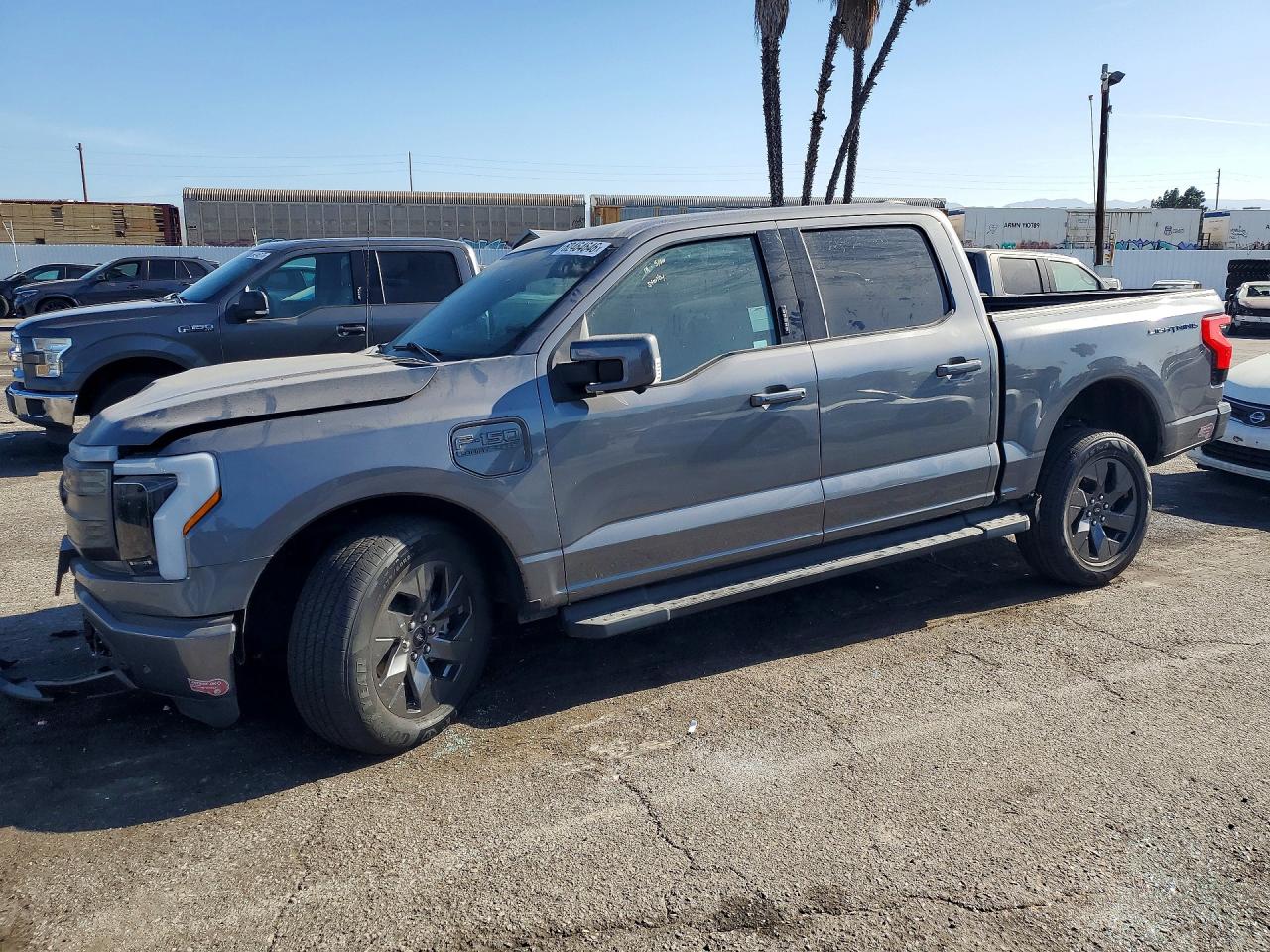 2023 FORD F150