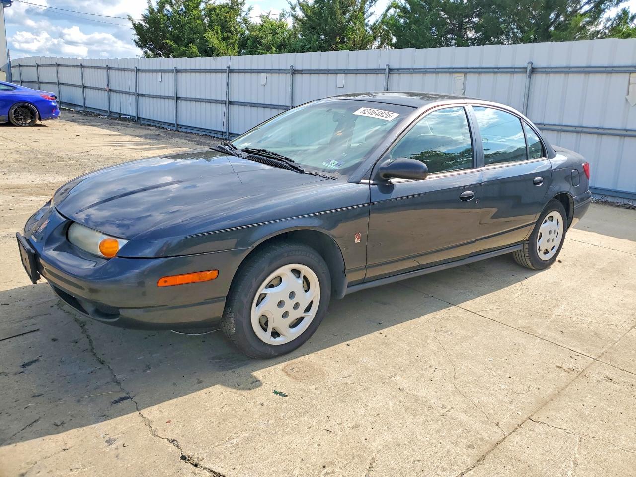 1G8ZK52772Z216347 · 2002 SATURN SL2