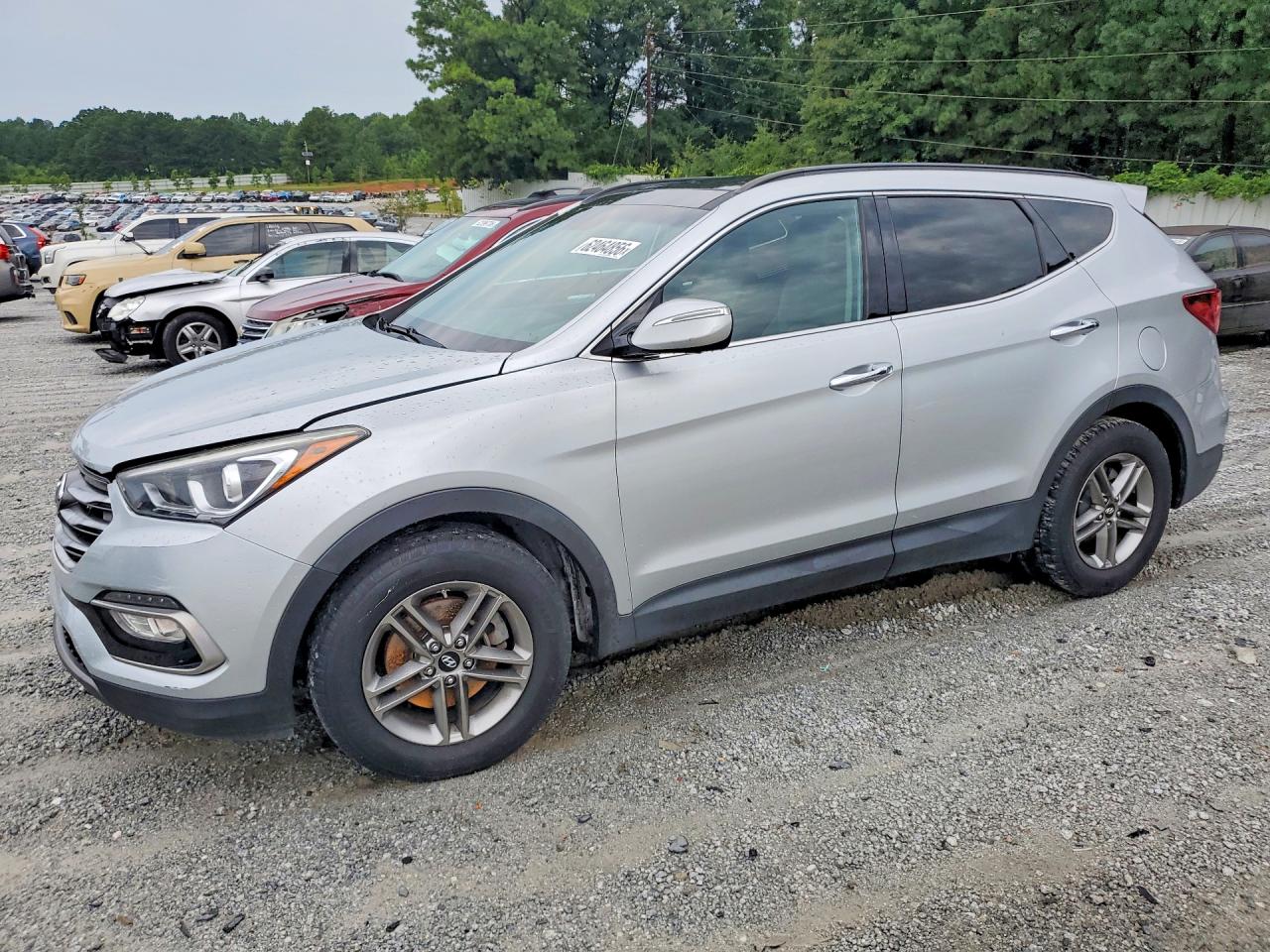 5XYZUDLB6HG383724 · 2017 HYUNDAI SANTA FE SPORT
