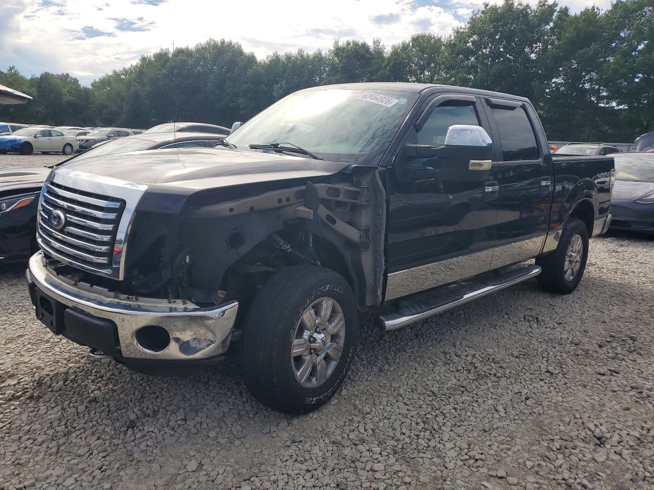 2011 FORD F150