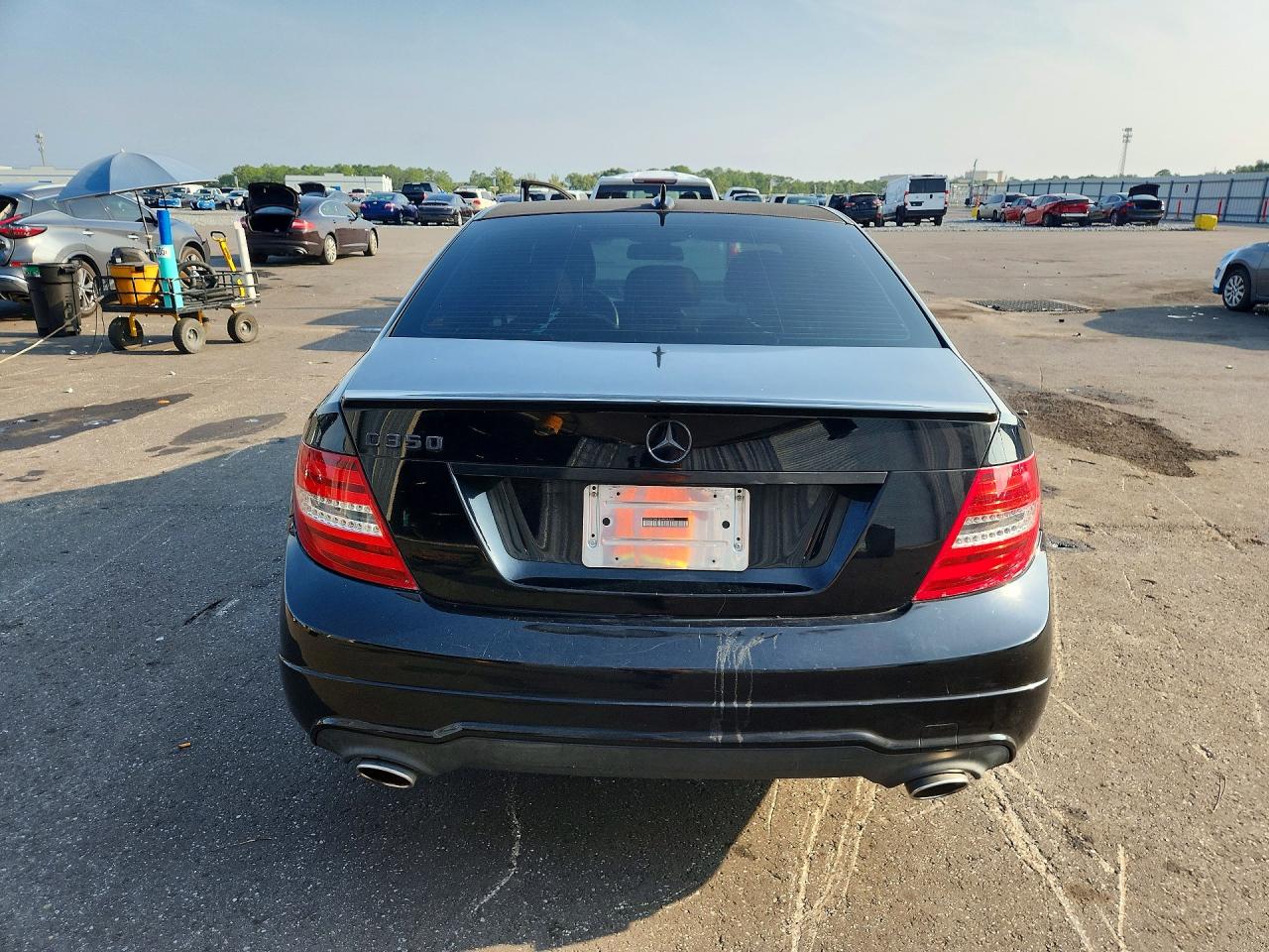 WDDGF5HB5DA854326 · 2013 MERCEDES-BENZ C · 6/12