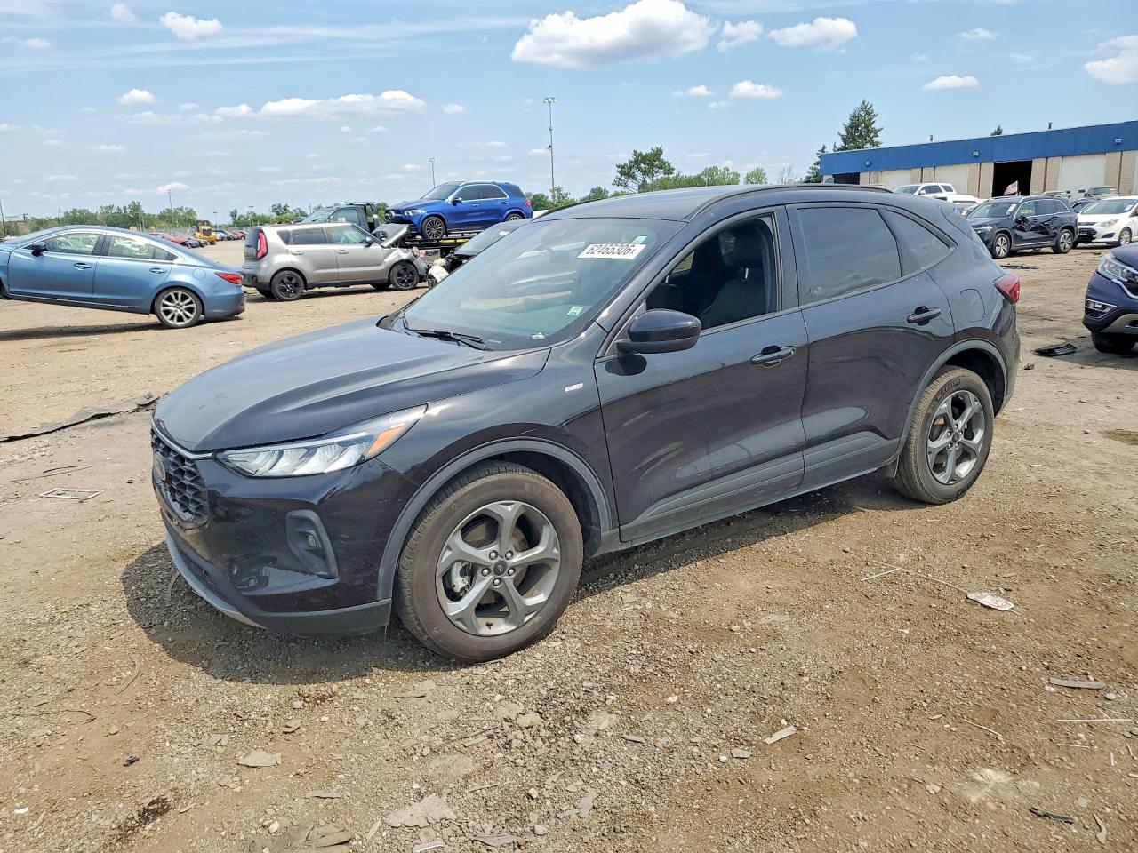 1FMCU9NA5TUA32586 · 2026 FORD ESCAPE