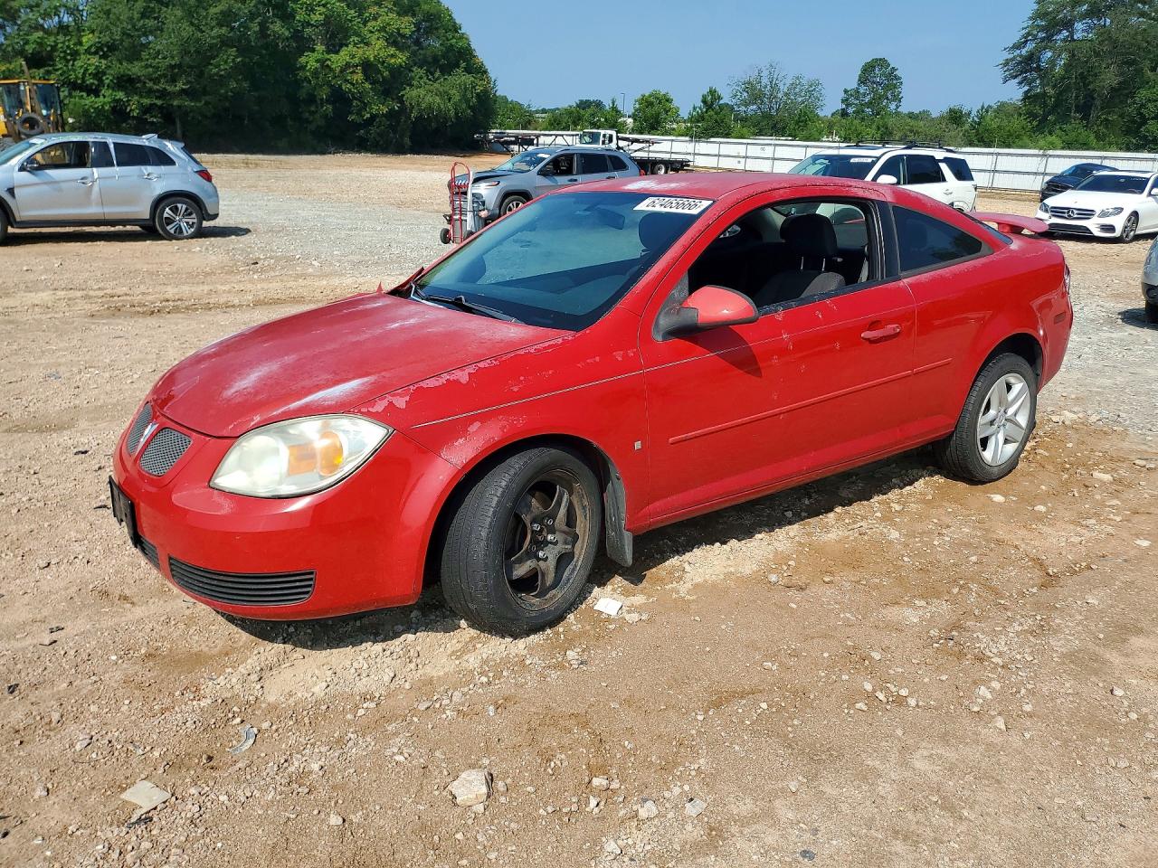 1G2AL15F877282912 · 2007 PONTIAC G5