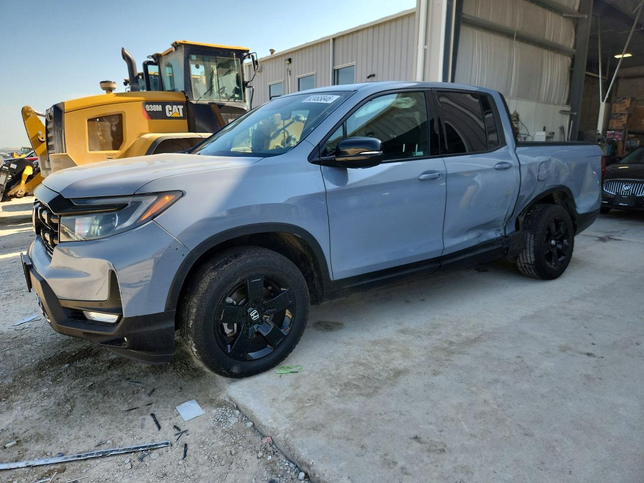 2024 HONDA RIDGELINE