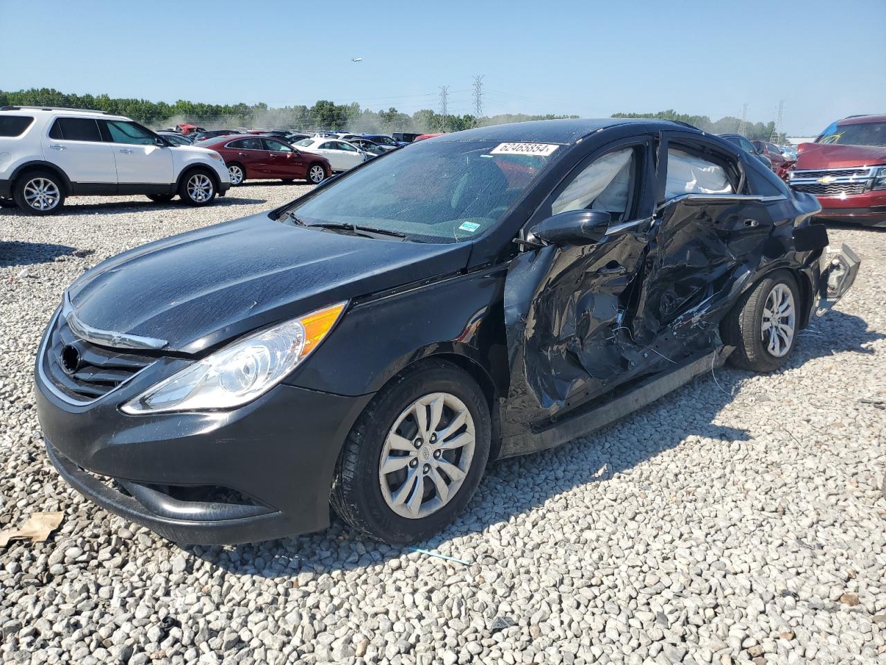 5NPEB4AC1CH436976 · 2012 HYUNDAI SONATA
