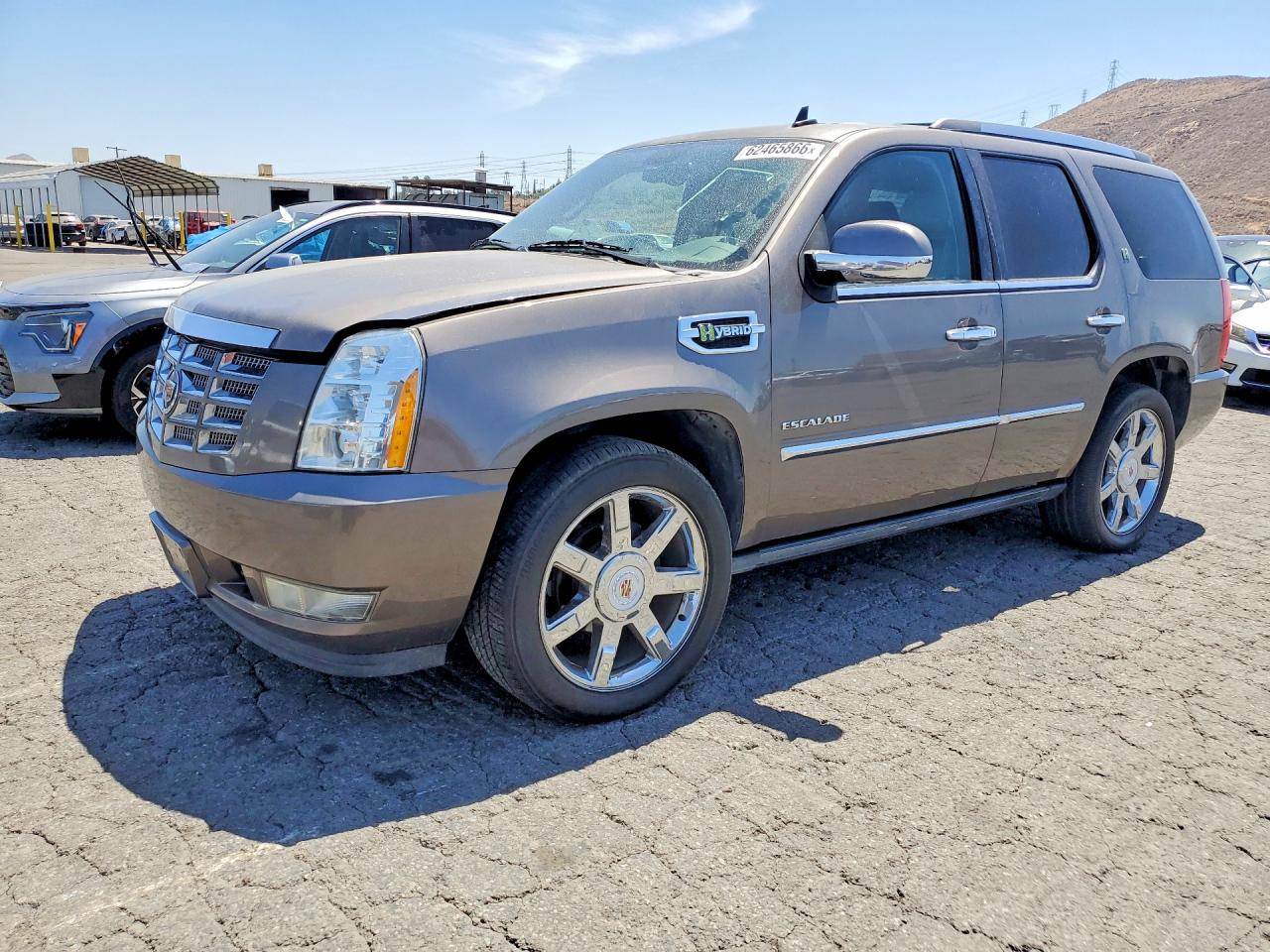 1GYS4EEJ2DR177415 · 2013 CADILLAC ESCALADE