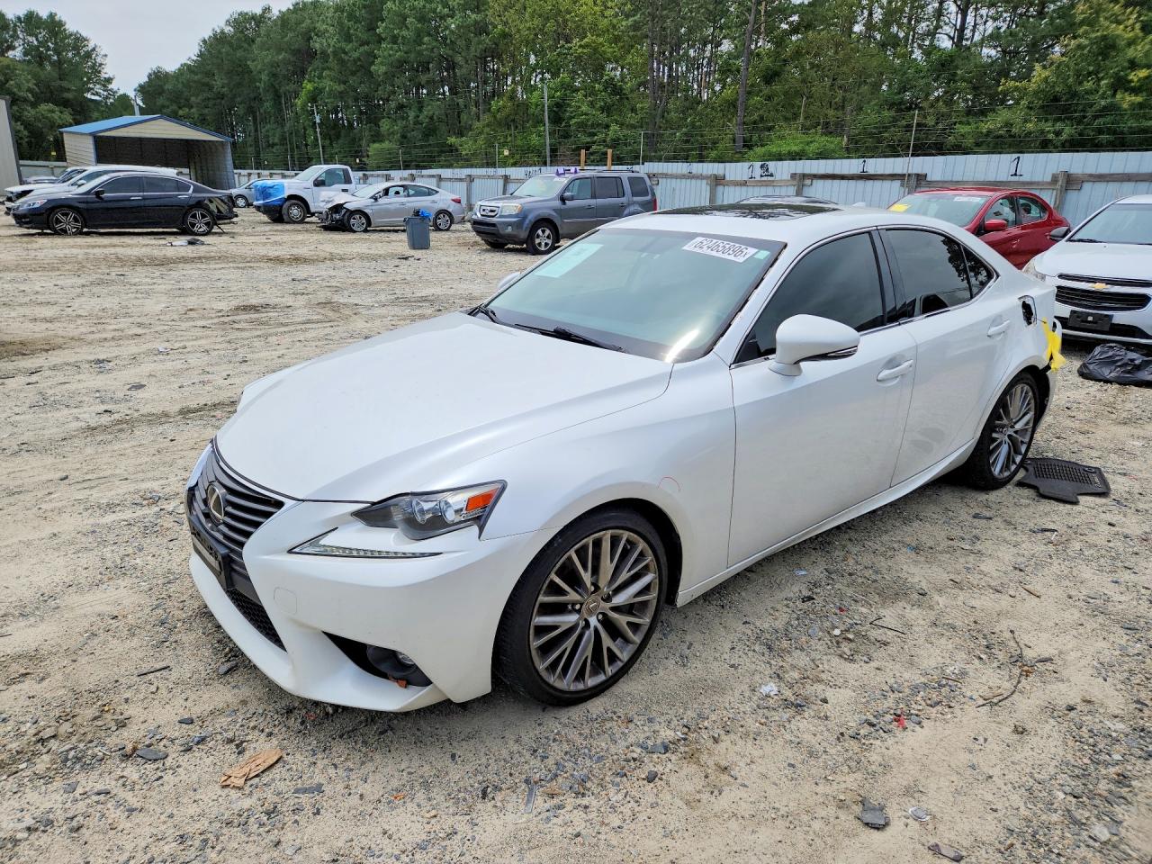 JTHCM1D26G5014368 · 2016 LEXUS IS