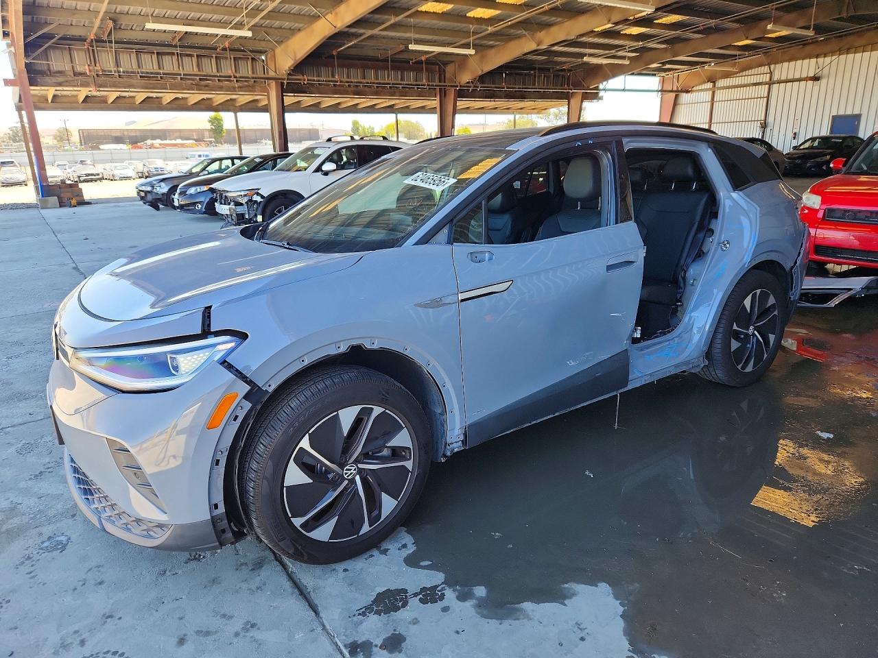 WVGTMPE26NP074120 · 2022 VOLKSWAGEN ID.4